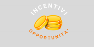 incentivi opportunità